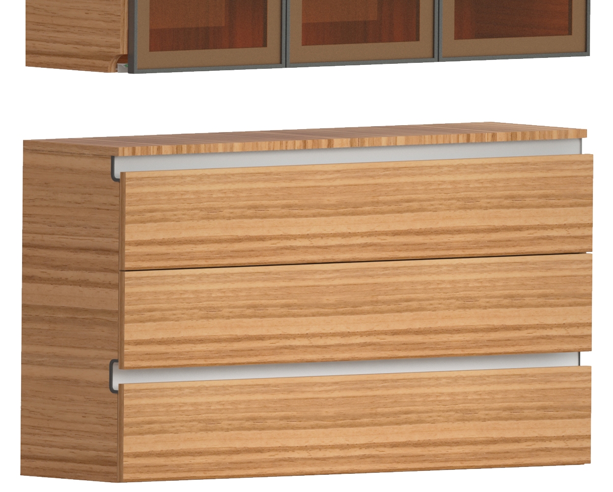 Gola Seri/ Entegre Kulplar / Dekorasyon Profilleri