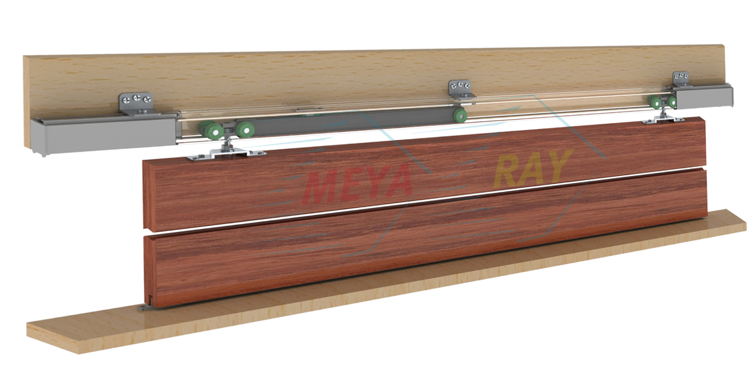 Asma Kapı Tek Frenli Lüks Seri